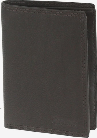 Esquire Wallet 'Duo' in Black: front