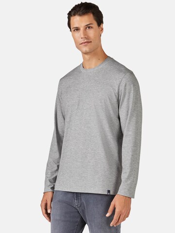 Boggi Milano Bluser & t-shirts i grå: forside