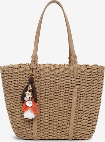 Shopper 'SFY Nandy' di Suri Frey in beige: frontale