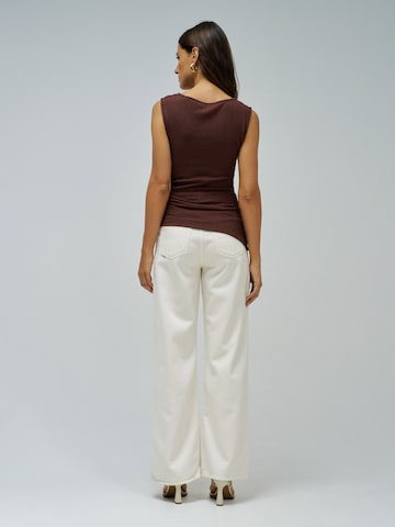 Salsa Jeans Top in Bruin