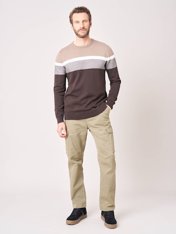 Pull-over Deeluxe en marron