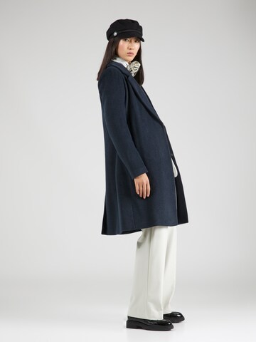 mbym Between-seasons coat 'Tanni' in Blue