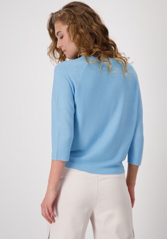 monari Pullover in Blau