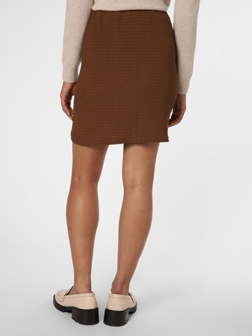 Aygill's Skirt in Brown