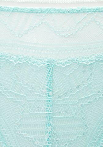 LASCANA - Tanga en verde