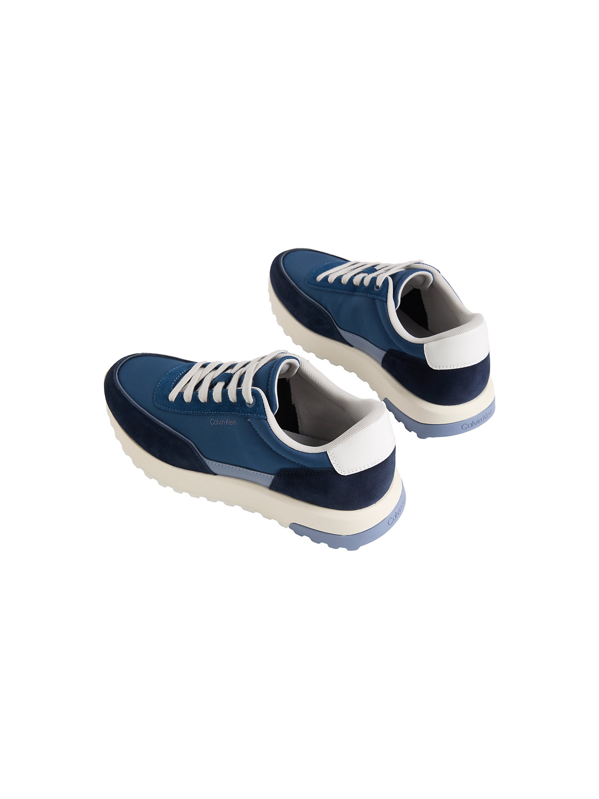 Calvin Klein Sneaker in Blau