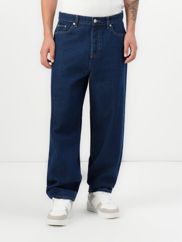 Only & Sons Baggy Τζιν 'ONSFIVE' σε μπλε: μπροστά