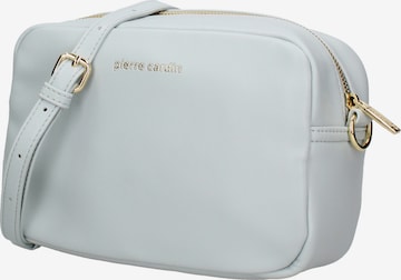 Sac à bandoulière PIERRE CARDIN en bleu : devant