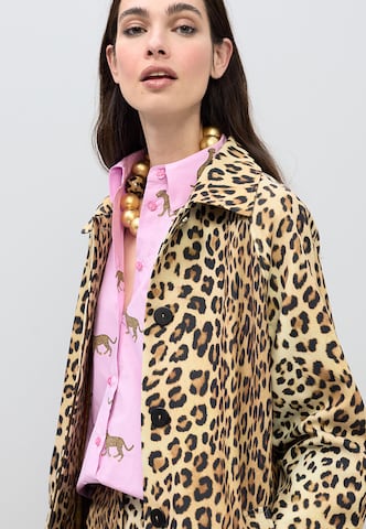 Lola Casademunt Płaszcz przejściowy w kolorze brązowy