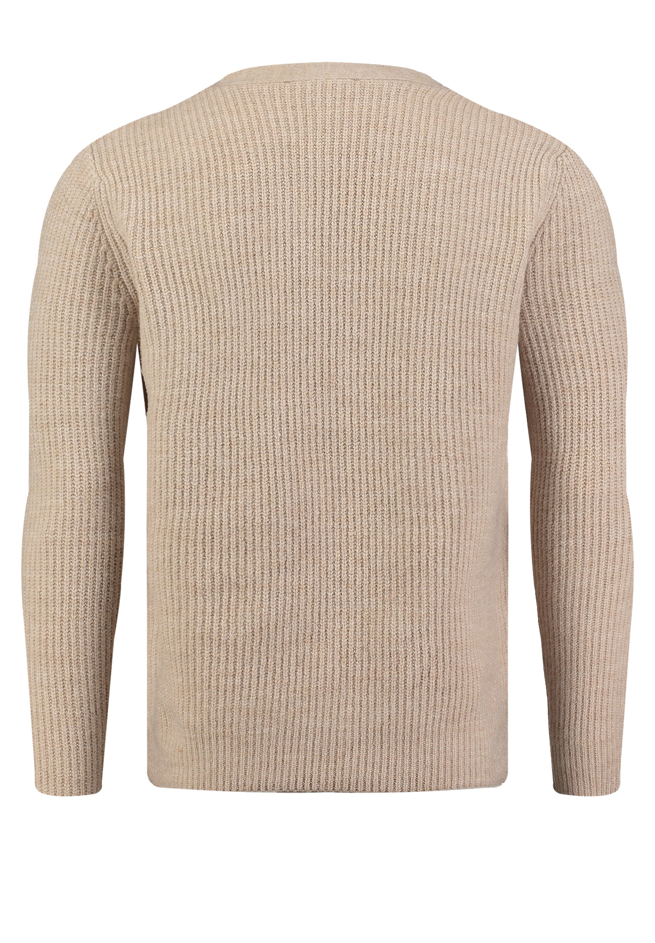 Pull-over 'KLGlasgow' Key Largo en beige