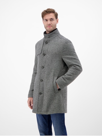 LERROS Between-Seasons Coat in Grey