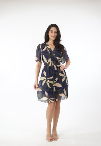 Elara Kleid in Grün