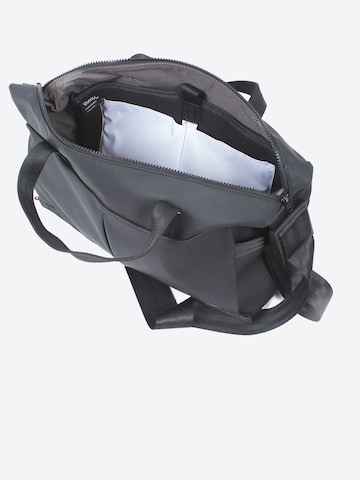 VARGU Laptoptas 'Nohol-pu01' in Zwart