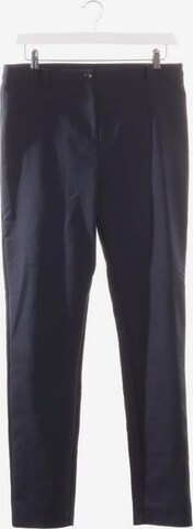 PATRIZIA PEPE Pants in M in Blue: front