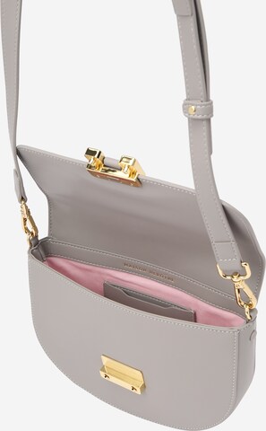 Maison Hēroïne Crossbody Bag 'Anouk' in Grey