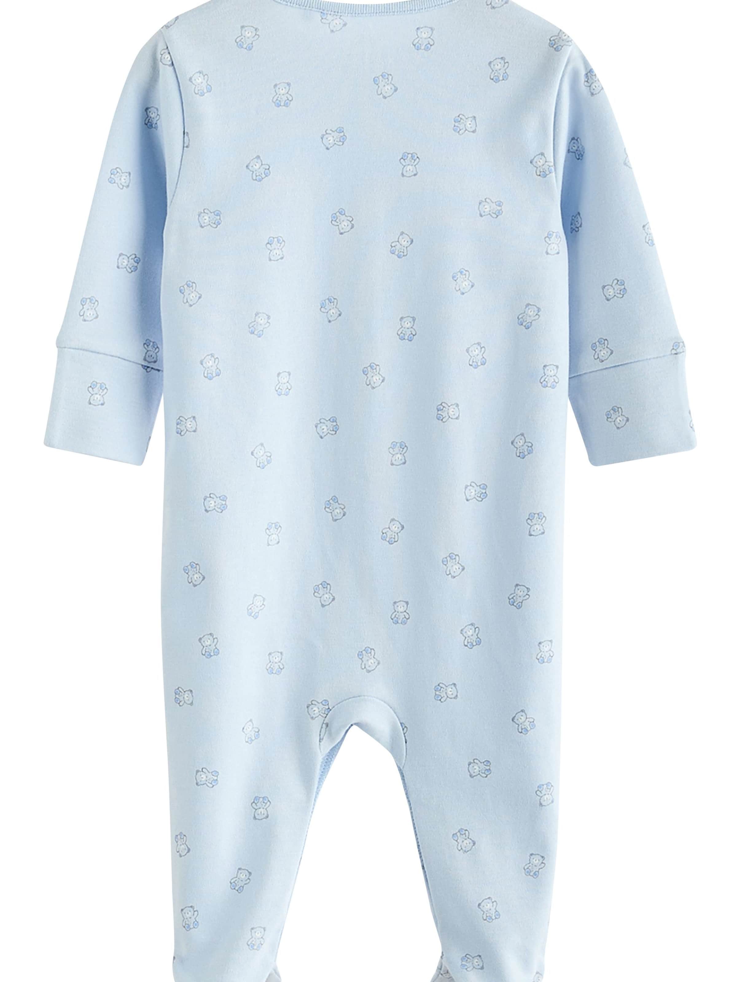 Next Pyžamo – modrá