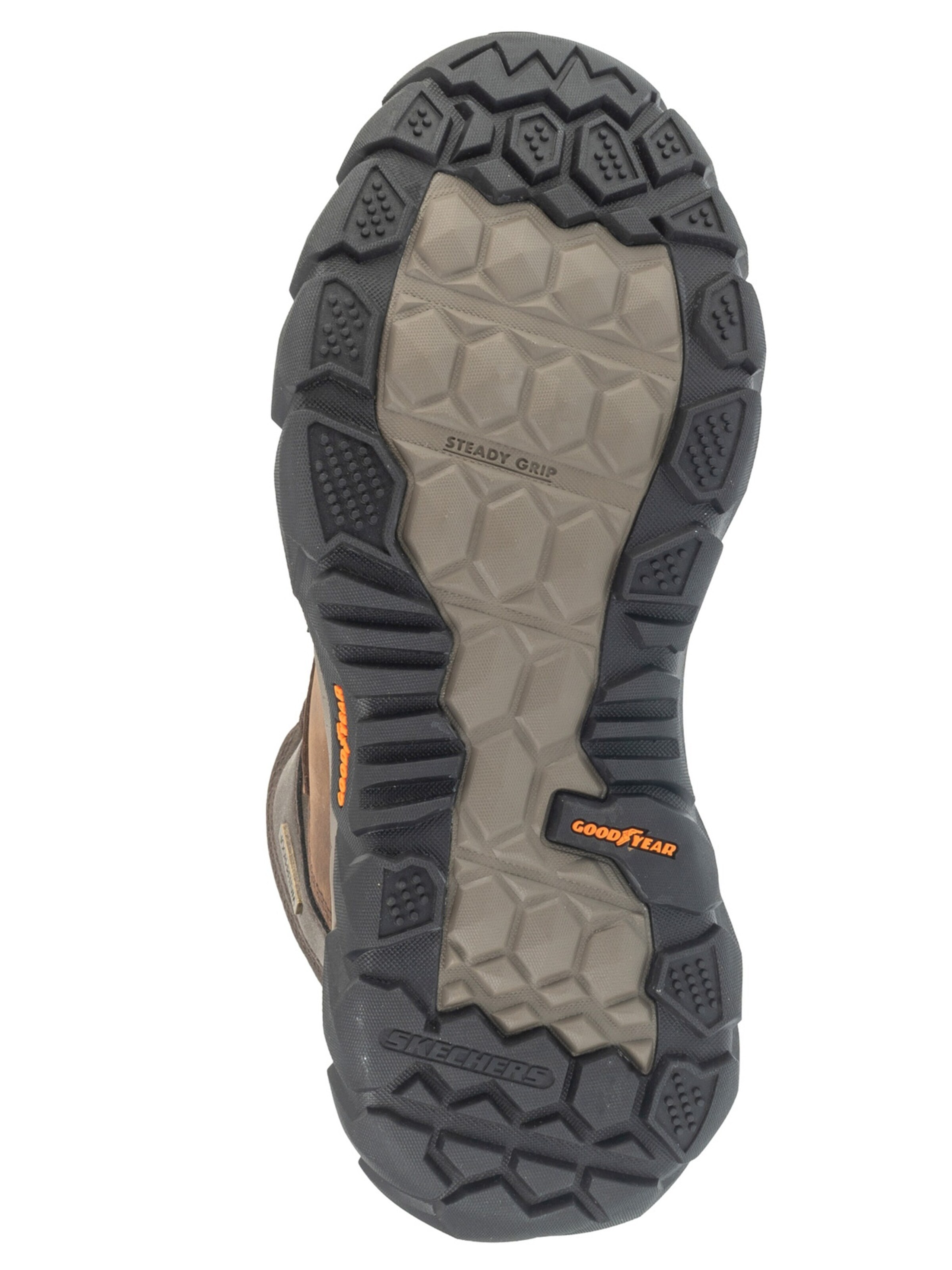 SKECHERS Veterboots 'Skechers Santoro - Relic' in Bruin
