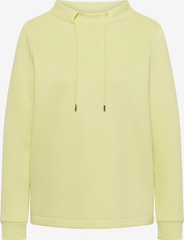 CECIL Shirt in Gelb: Vorderseite
