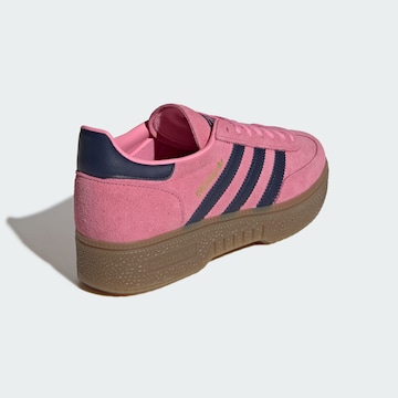 Baskets basses 'Handball Spezial' ADIDAS ORIGINALS en rose