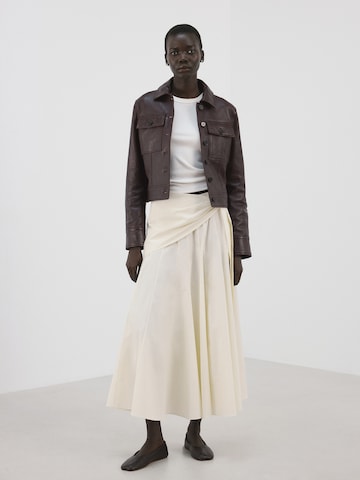 MANGO Szoknyák 'Milos' - fehér