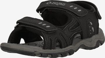 ZigZag Sandals 'Acamas Jr.' in Black