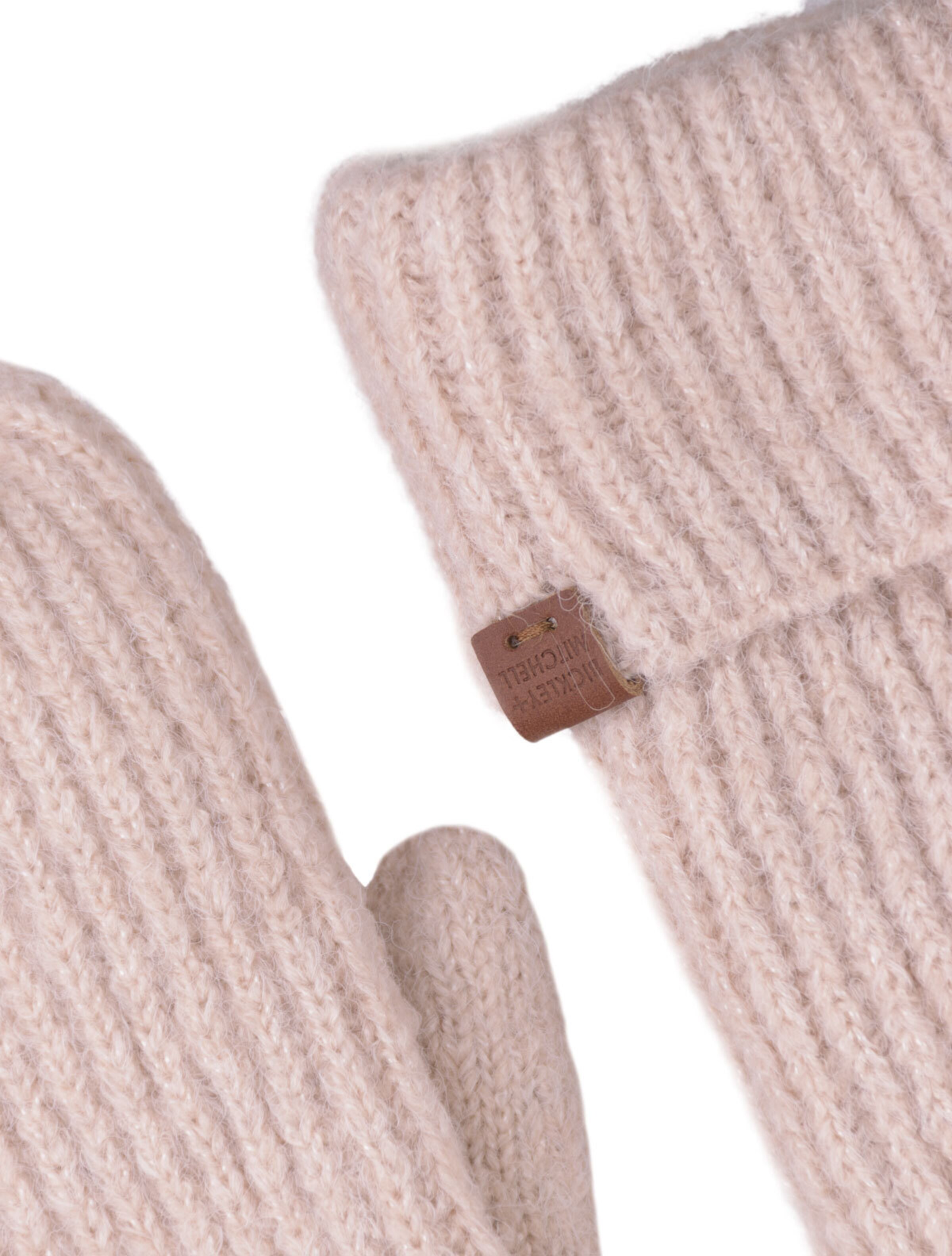 Bickley + Mitchell Варежки в Ярко-розовый