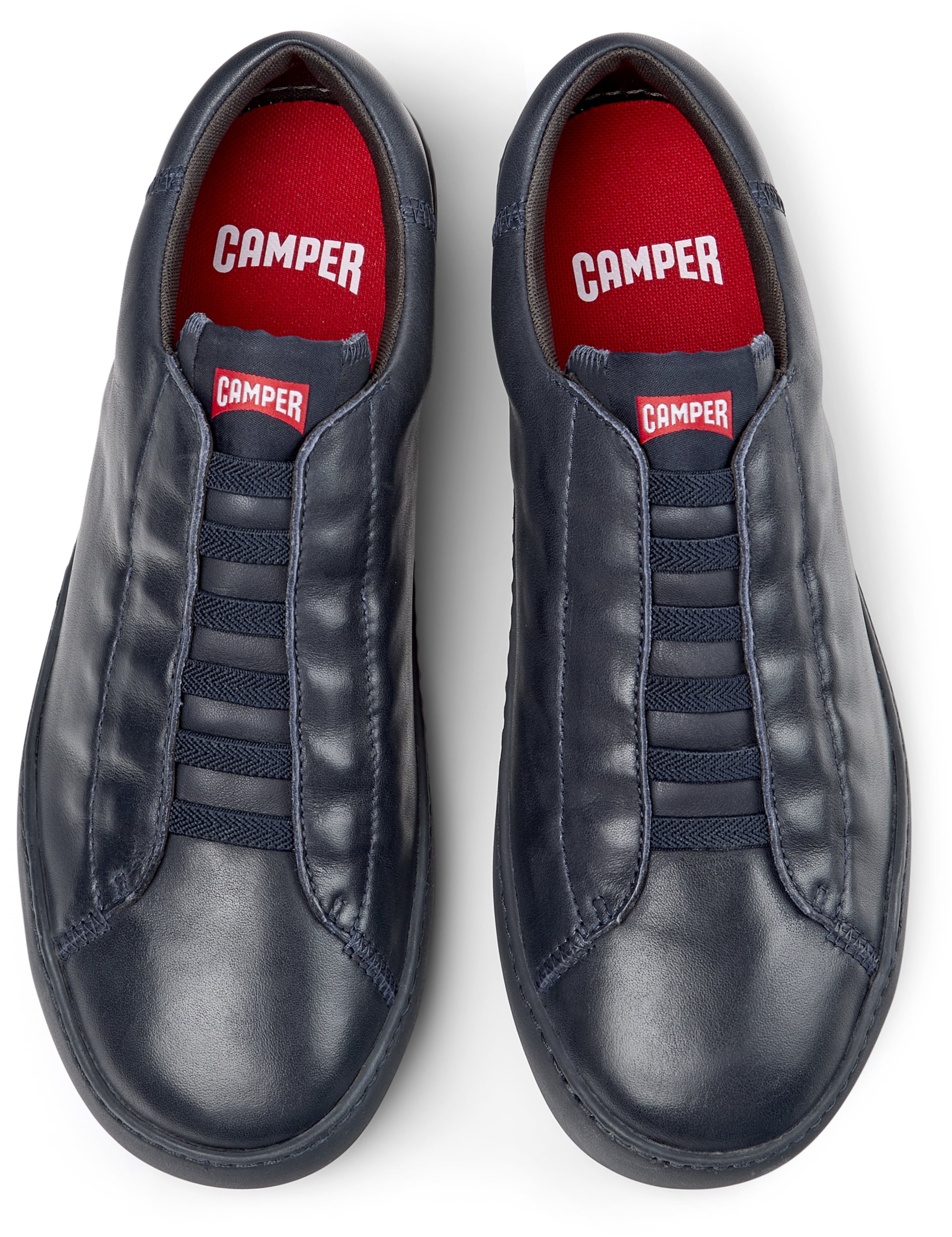CAMPER Sneaker ' Peu Touring ' in Blau