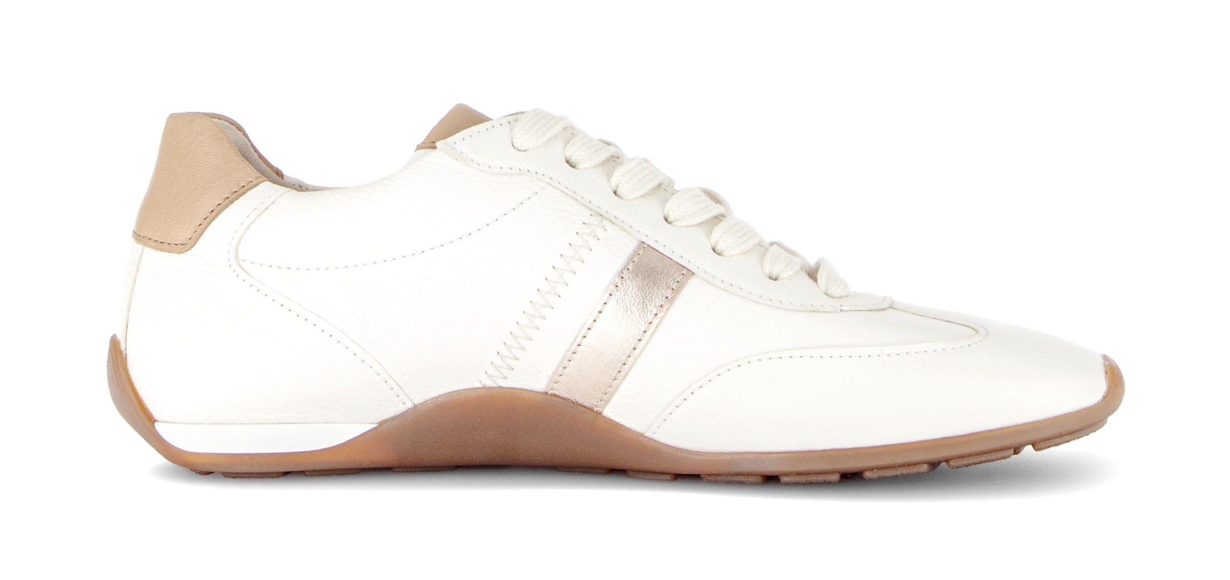 Baskets basses GABOR en blanc