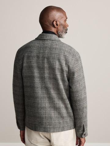 Next Übergangsjacke 'British Moons' in Grau