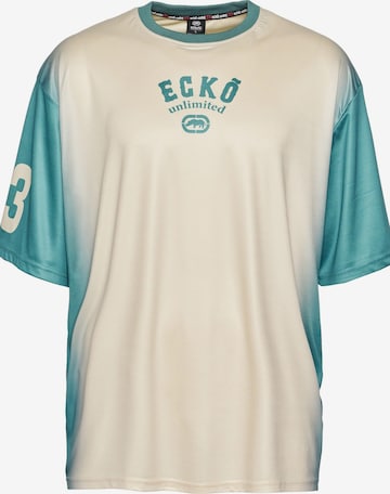 Ecko Unlimited T-Shirt in Beige: Vorderseite