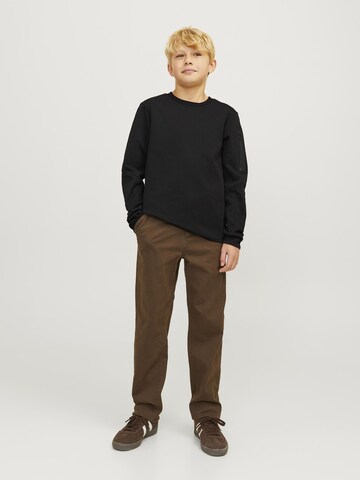 Jack & Jones Junior Sweatshirt in Black