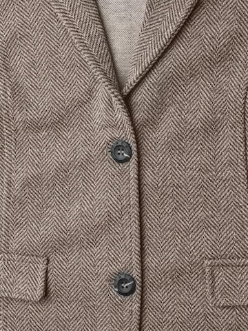 Blazer di STREET ONE in marrone