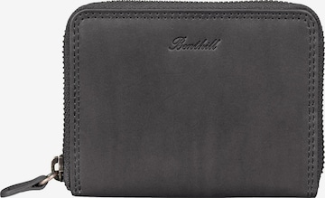Benthill Wallet in Grey: front