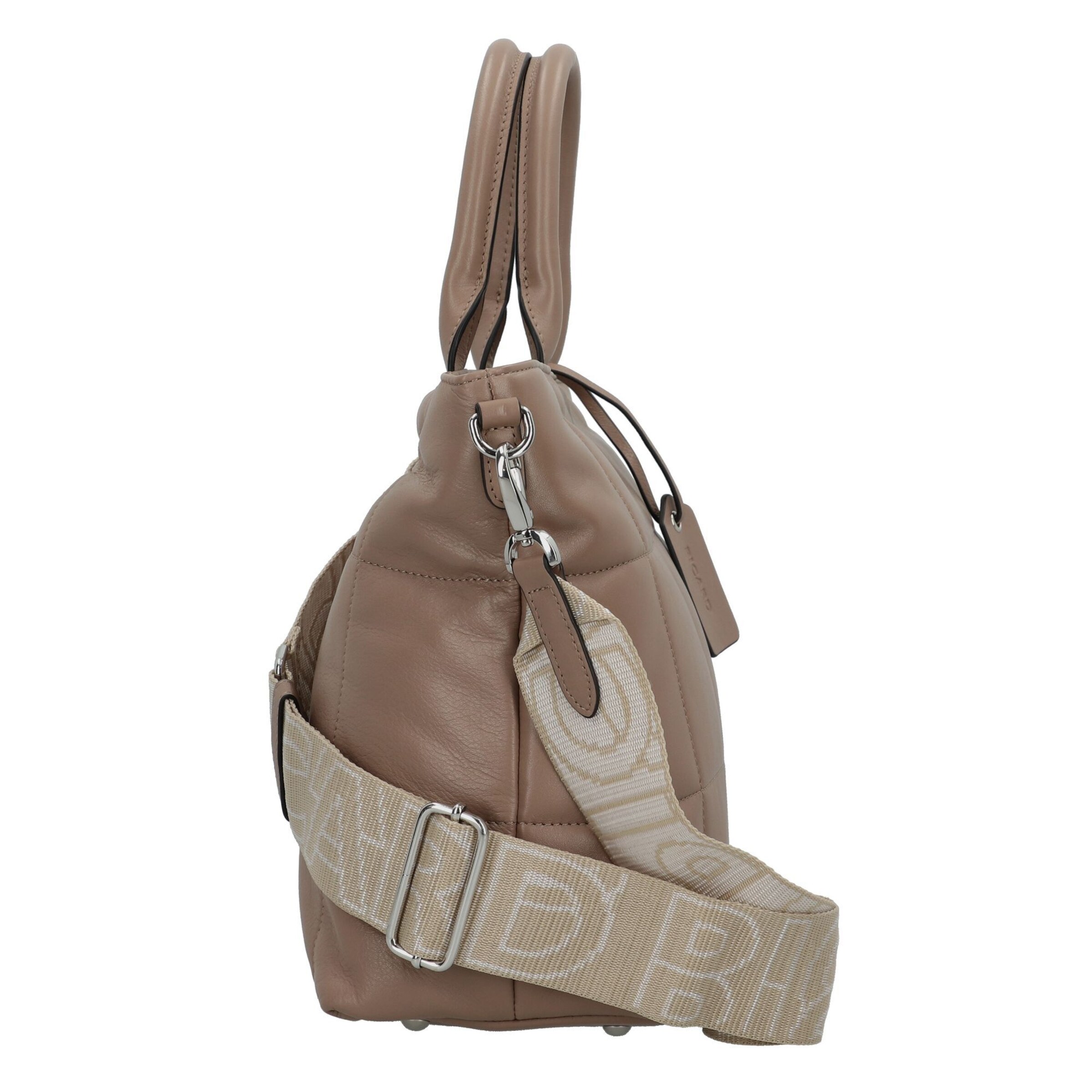 Picard Handtasche 'Plaza' in Braun