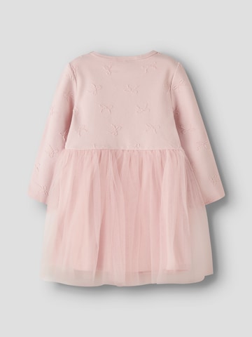 NAME IT - Vestido en rosa