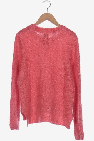 Yumi Sweater & Cardigan in S in Pink