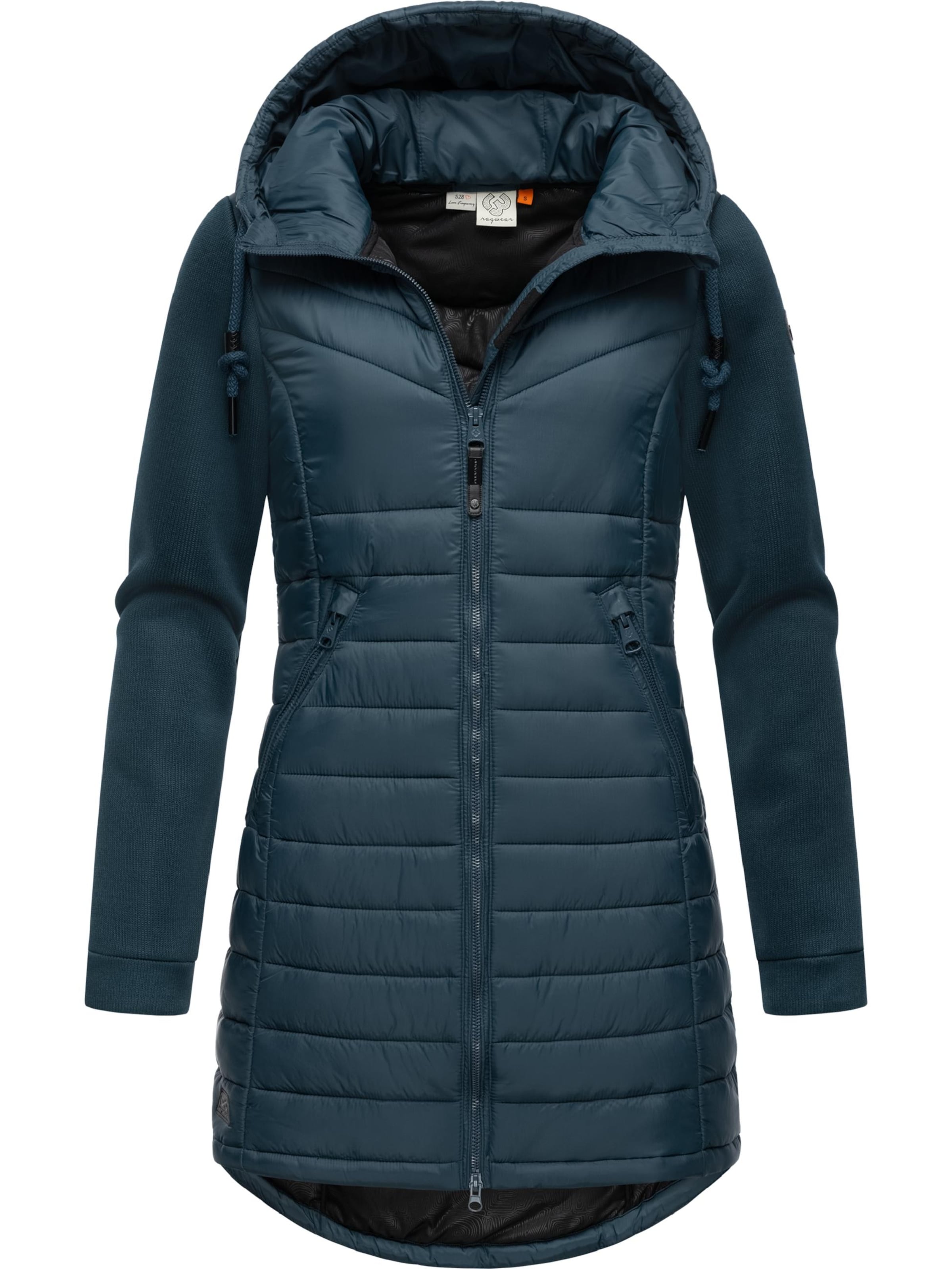 Cappotto di mezza stagione 'Sandrra' di Ragwear in blu