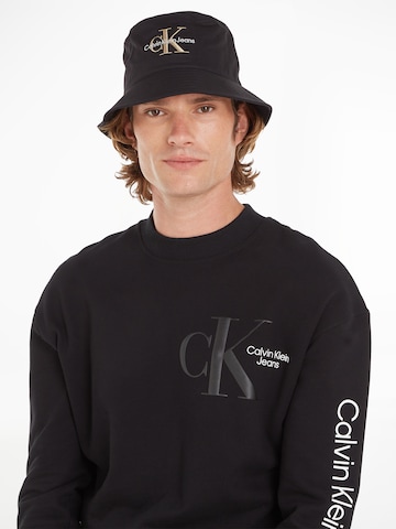 Chapeaux Calvin Klein Jeans en noir