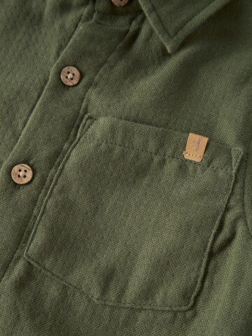 Comfort fit Camicia di Lil'Atelier in verde