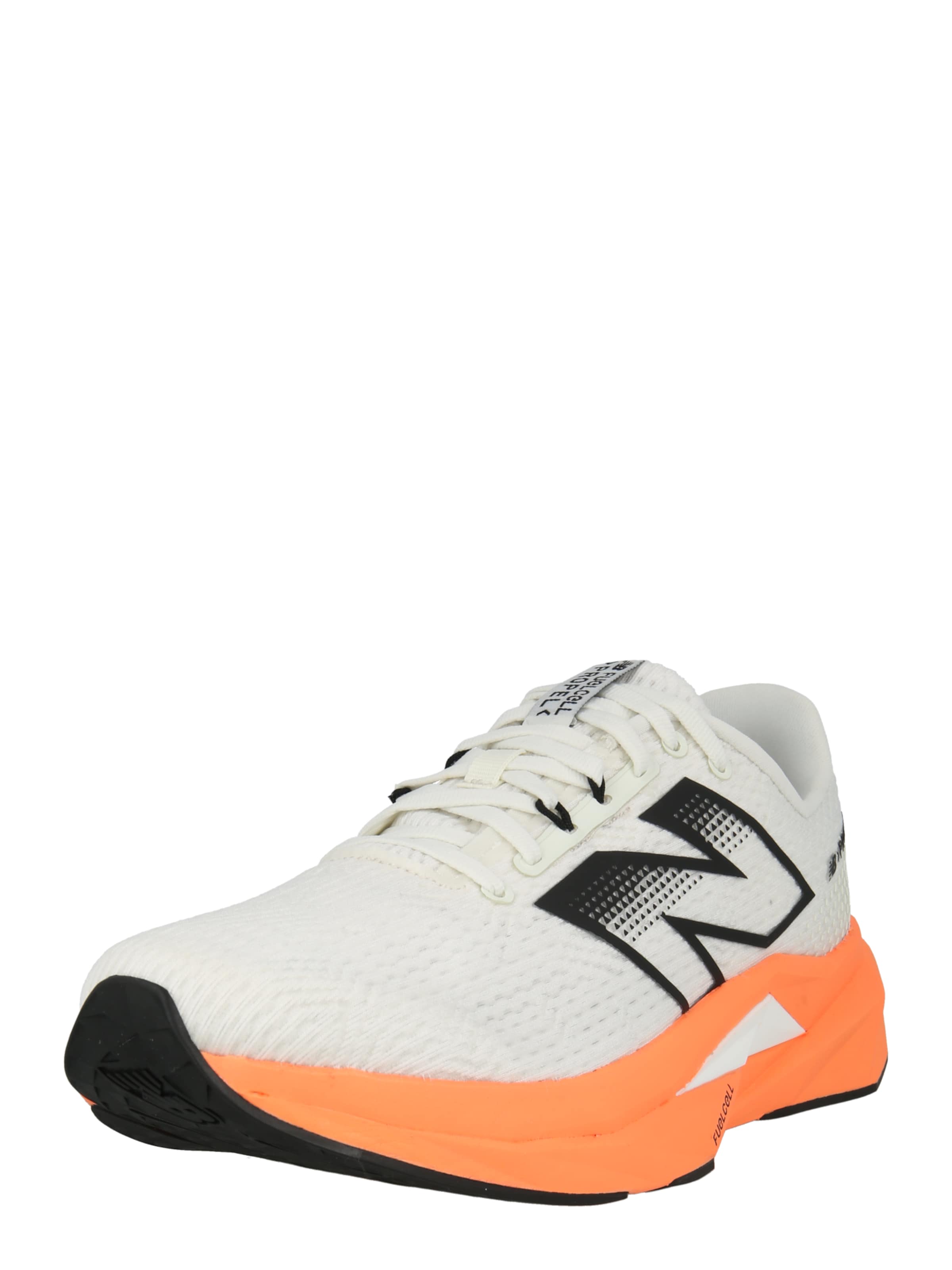 Chaussure de course 'FC Propel' new balance en blanc : devant