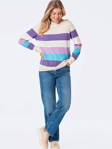 Goldner Sweater in Beige