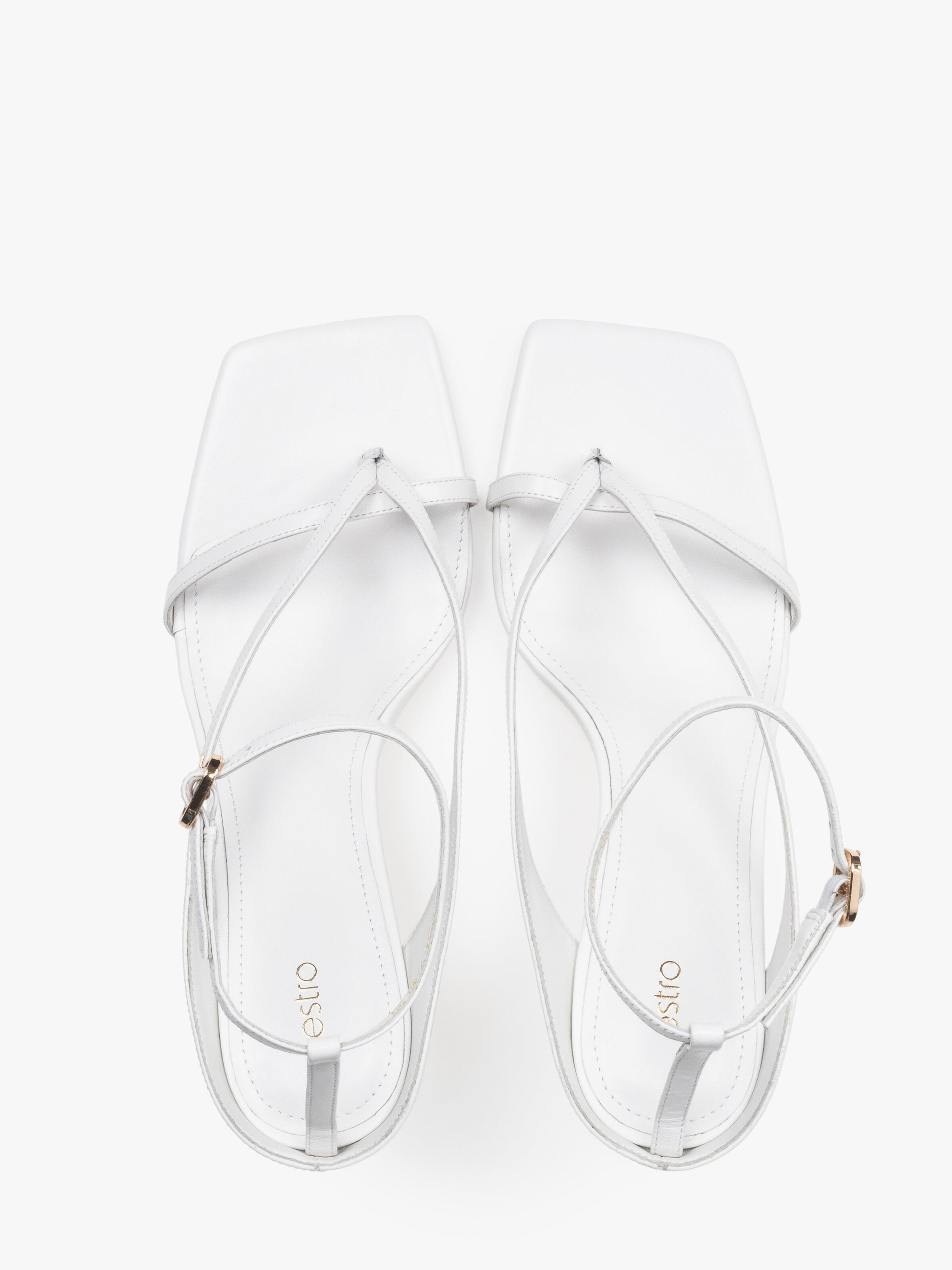 Estro - Sandalias '5721' en blanco
