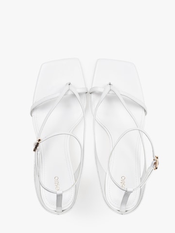 Estro - Sandalias '5721' en blanco