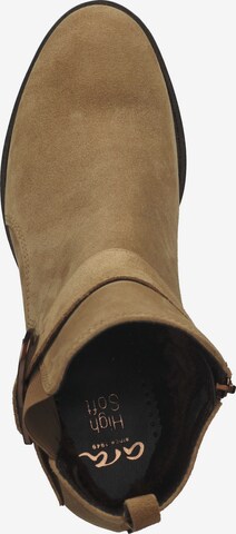 ARA Chelsea boots in Beige