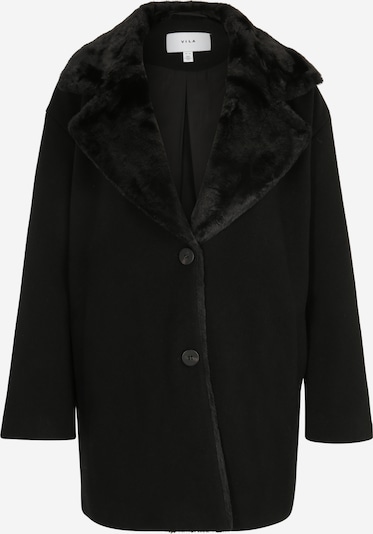 Demisezoninis paltas 'Metil' iš Vila Petite, spalva – juoda, Prekių apžvalga