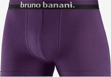 BRUNO BANANI Boxershorts in Blau