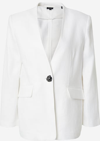 balta ARMANI EXCHANGE Švarkas: priekis