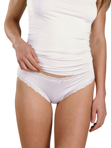 Nina von C. Boyshorts 'Multiple Packs' in White