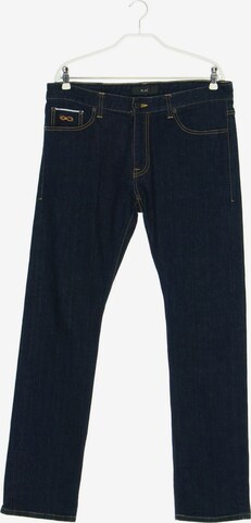 PLAC Jeans in 36 in Blue: front