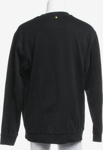 BOSS Sweatshirt & Zip-Up Hoodie in XXXL in Black